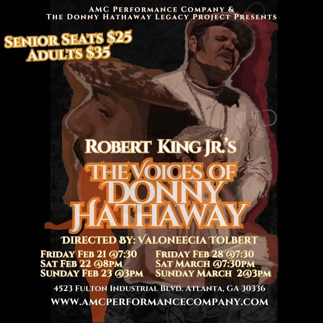 The Voices Of Donny Hathaway Donny Hathaway Legacy Project